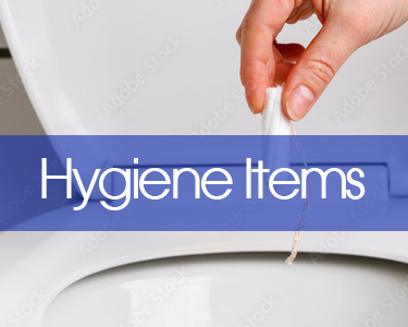 hygiene items