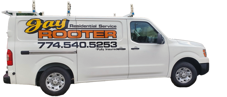 Jay Rooter Service Truck